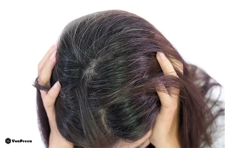 Nhuộm Tóc Phủ Bạc Có Hại Không? Sự Thật & Lời Khuyên An Toàn