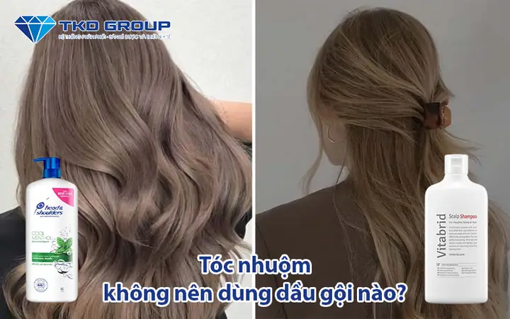 Nhuộm Tóc Xong Có Nên Dùng Dầu Gội Clear Hay Không? Hướng Dẫn Chọn Dầu Gội Giữ Màu Tóc Tốt Nhất Nhuộm Tóc Xong Có Nên Dùng Dầu Gội Clear Hay Không? Hướng Dẫn Chọn Dầu Gội Giữ Màu Tóc Tốt Nhất