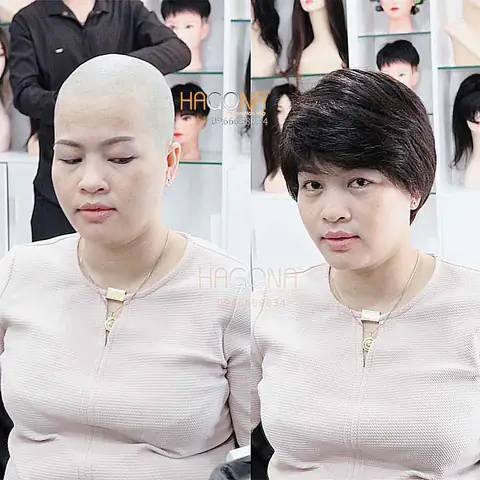 Nối Tóc Cho Tóc Tém: Bí Quyết Sở Hữu Mái Tóc Dài Mượt Mà Không Cần Chờ Đợi Nối Tóc Cho Tóc Tém: Bí Quyết Sở Hữu Mái Tóc Dài Mượt Mà Không Cần Chờ Đợi