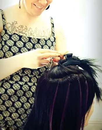 Nối Tóc Coi Chừng Mất Mạng: Rủi Ro, Tác Hại & Cách Phòng Tránh An Toàn Nối Tóc Coi Chừng Mất Mạng: Rủi Ro, Tác Hại & Cách Phòng Tránh An Toàn