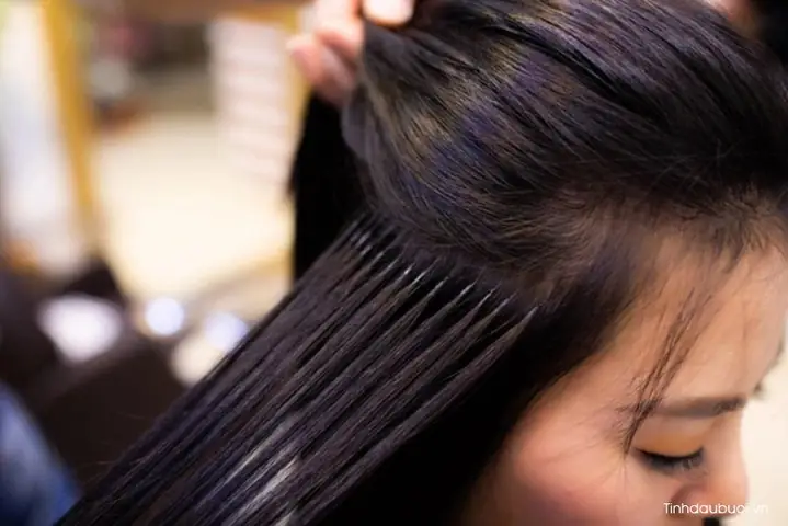 Nối Tóc Bao Lâu Thì Bền? Thời Gian Chuẩn & Bí Quyết Chăm Sóc Giữ Lâu