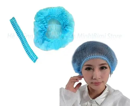 Nón Trùm Tóc Con Sâu: Công Dụng, Đối Tượng Sử Dụng & Nơi Mua Uy Tín