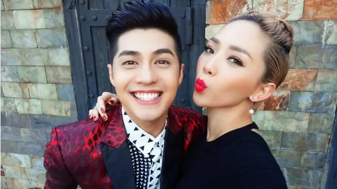Noo Phước Thịnh Và Tóc Tiên: Hành Trình Âm Nhạc Và Những Cột Mốc Đáng Nhớ Noo Phước Thịnh Và Tóc Tiên: Hành Trình Âm Nhạc Và Những Cột Mốc Đáng Nhớ