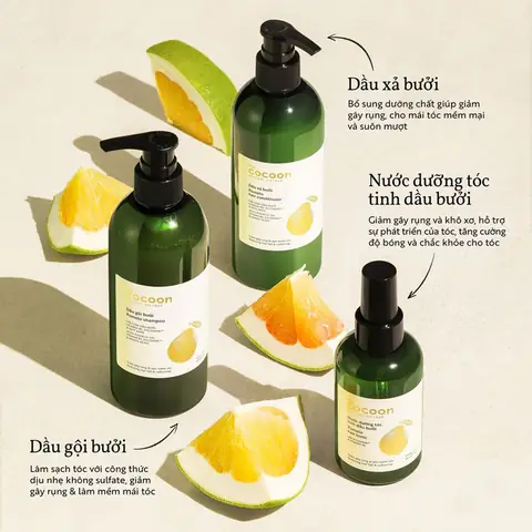 Review Nước Dưỡng Tóc Cocoon: Đánh Giá Chi Tiết & Hướng Dẫn Sử Dụng Tối Ưu Review Nước Dưỡng Tóc Cocoon: Đánh Giá Chi Tiết & Hướng Dẫn Sử Dụng Tối Ưu
