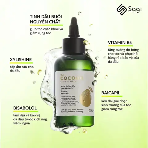 Review Nước Dưỡng Tóc Cocoon: Đánh Giá Chi Tiết & Hướng Dẫn Sử Dụng Tối Ưu Review Nước Dưỡng Tóc Cocoon: Đánh Giá Chi Tiết & Hướng Dẫn Sử Dụng Tối Ưu