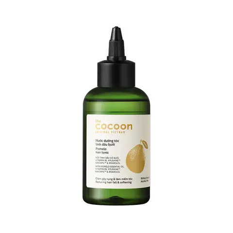 Review Nước Dưỡng Tóc Tinh Dầu Bưởi Cocoon: Hiệu Quả, Cách Dùng & Lưu Ý Từ Chuyên Gia Review Nước Dưỡng Tóc Tinh Dầu Bưởi Cocoon: Hiệu Quả, Cách Dùng & Lưu Ý Từ Chuyên Gia