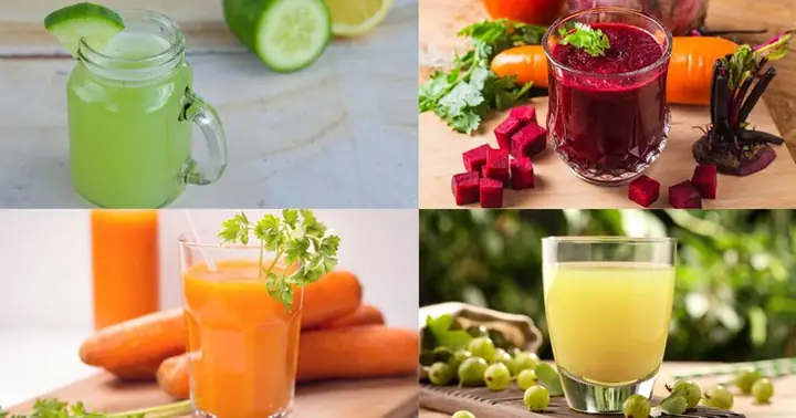 Nước Ép Tốt Cho Tóc: Bí Quyết Giúp Tóc Mọc Nhanh, Chắc Khỏe Và Giảm Rụng Hiệu Quả
