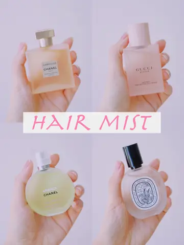 Nước Hoa Tóc Giá Rẻ: Top Chai Thơm Lâu, Quyến Rũ Dưới 200k
