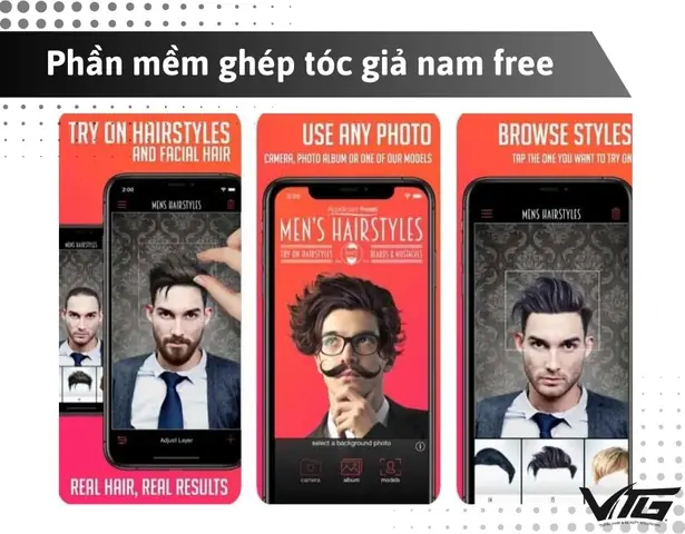 Khám Phá Phần Mềm Gắn Tóc Giả: Công Cụ "đổi Kiểu Tóc" Online Miễn Phí & Dễ Dàng Khám Phá Phần Mềm Gắn Tóc Giả: Công Cụ "đổi Kiểu Tóc" Online Miễn Phí & Dễ Dàng