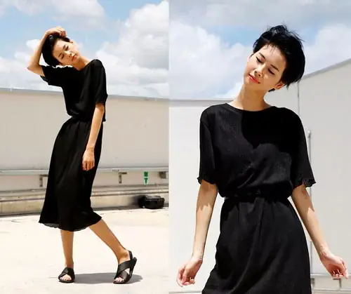 Phối Đồ Chuẩn Phong Cách Cho Nàng Tóc Tém: Bí Quyết Diện Đẹp Từ A-z Phối Đồ Chuẩn Phong Cách Cho Nàng Tóc Tém: Bí Quyết Diện Đẹp Từ A-z