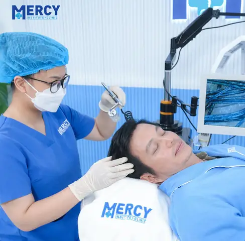 Tìm Phòng Khám Chữa Rụng Tóc Uy Tín & Hiệu Quả: Địa Chỉ Vàng 2026
