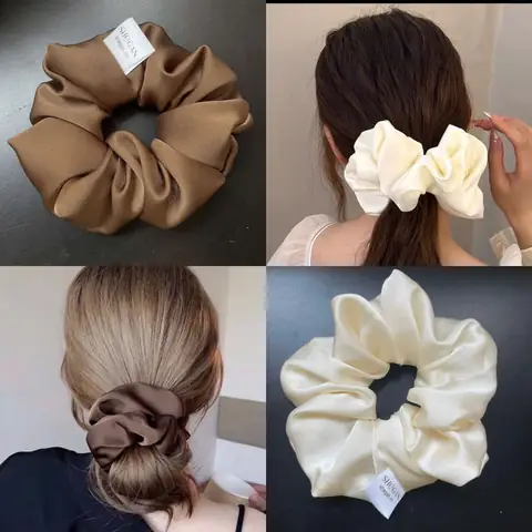 Hướng Dẫn Chi Tiết Làm Phụ Kiện Dây Buộc Tóc Handmade Đẹp Mắt & Sáng Tạo Hướng Dẫn Chi Tiết Làm Phụ Kiện Dây Buộc Tóc Handmade Đẹp Mắt & Sáng Tạo