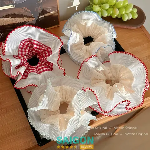 Phụ Kiện Làm Tóc Điểm 10: Địa Chỉ, Sản Phẩm & Kinh Nghiệm Mua Sắm