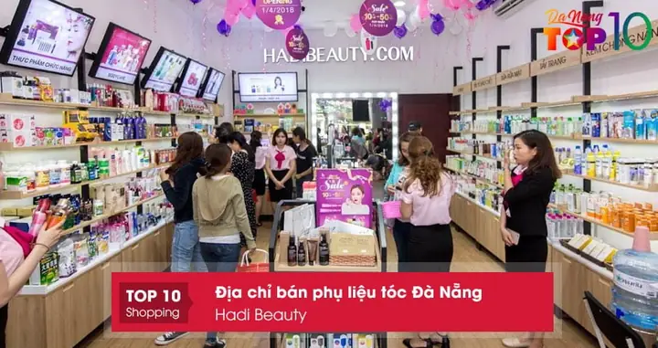 Top 10+ Cửa Hàng Phụ Liệu Tóc Đà Nẵng Uy Tín, Giá Tốt Nhất 2024