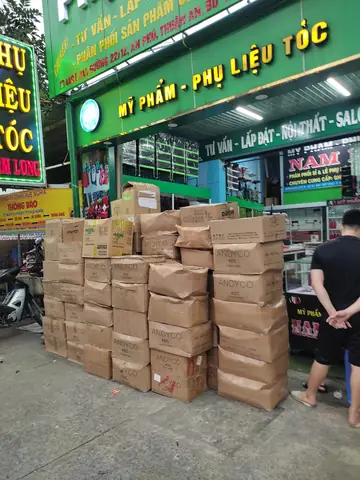 Top 10+ Cửa Hàng Phụ Liệu Tóc Uy Tín Gần Bạn: Hướng Dẫn Chi Tiết Từ A-z