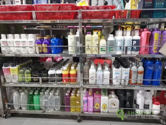 Phụ Liệu Tóc Giá Sỉ Tphcm: Nguồn Hàng Chất Lượng & Uy Tín Cho Salon