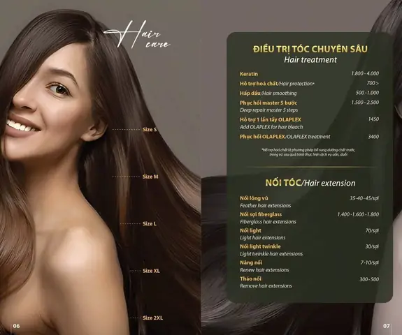 Phục Hồi Tóc Keratin Giá Bao Nhiêu? Cập Nhật Chi Phí Mới Nhất 2024