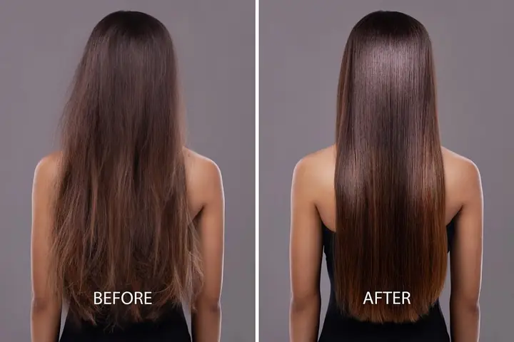 Phục Hồi Tóc Uốn: Bí Quyết Giữ Nếp Cong Tự Nhiên & Lấy Lại Mái Tóc Suôn Mượt