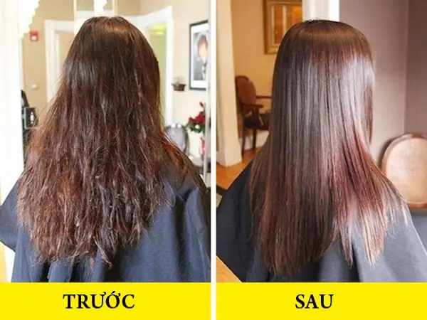Phục Hồi Tóc Uốn: Bí Quyết Giữ Nếp Cong Tự Nhiên & Lấy Lại Mái Tóc Suôn Mượt