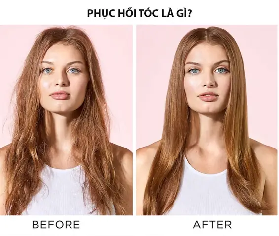 Phục Hồi Tóc Uốn: Bí Quyết Giữ Nếp Cong Tự Nhiên & Lấy Lại Mái Tóc Suôn Mượt