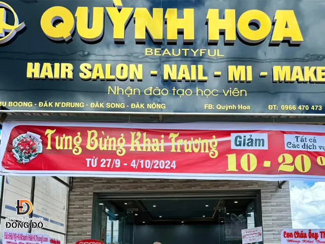 Bí Quyết Quảng Cáo Khai Trương Tiệm Tóc Thu Hút Khách Hàng Hiệu Quả Nhất Bí Quyết Quảng Cáo Khai Trương Tiệm Tóc Thu Hút Khách Hàng Hiệu Quả Nhất