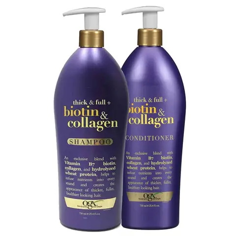 Review Dầu Gội Biotin Collagen Ngăn Rụng Tóc: Thành Phần, Công Dụng & Lựa Chọn Tốt Nhất