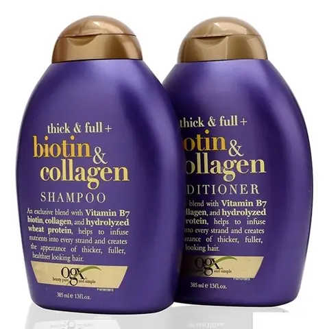 Review Dầu Gội Biotin Collagen Ngăn Rụng Tóc: Thành Phần, Công Dụng & Lựa Chọn Tốt Nhất