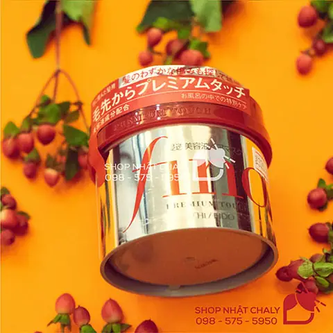 Review Kem Ủ Tóc Fino Shiseido Premium Touch: Có Tốt Không, Nên Mua Không?
