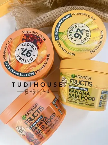 Review Kem Ủ Tóc Garnier Fructis: Đánh Giá Chi Tiết, Công Dụng & Cách Dùng Chuẩn Review Kem Ủ Tóc Garnier Fructis: Đánh Giá Chi Tiết, Công Dụng & Cách Dùng Chuẩn