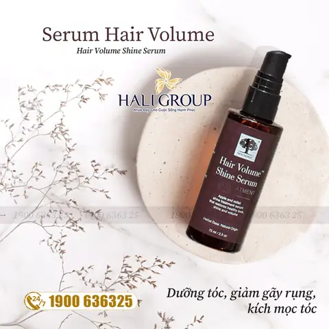 Review Viên Uống Hair Volume Thụy Điển: Tác Dụng, Thành Phần Và Hướng Dẫn Sử Dụng Chi Tiết
