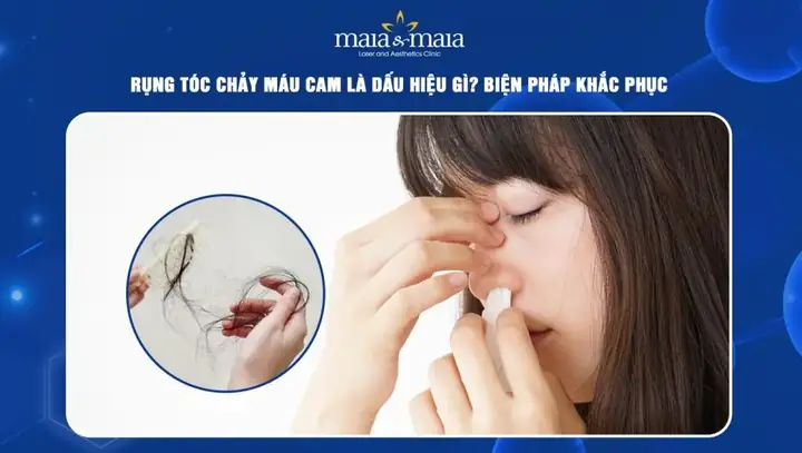 Rụng Tóc & Chảy Máu Chân Răng: Dấu Hiệu Cảnh Báo Sức Khỏe Tiềm Ẩn & Cách Khắc Phục