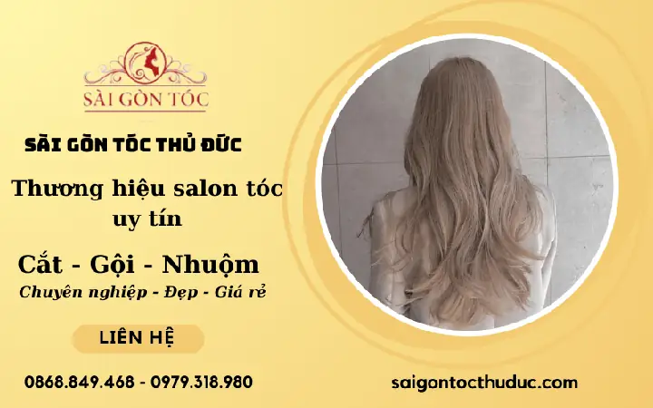 Top Salon Tóc Uy Tín: Địa Điểm Làm Đẹp Đáng Tin Cậy Cho Mái Tóc Hoàn Hảo