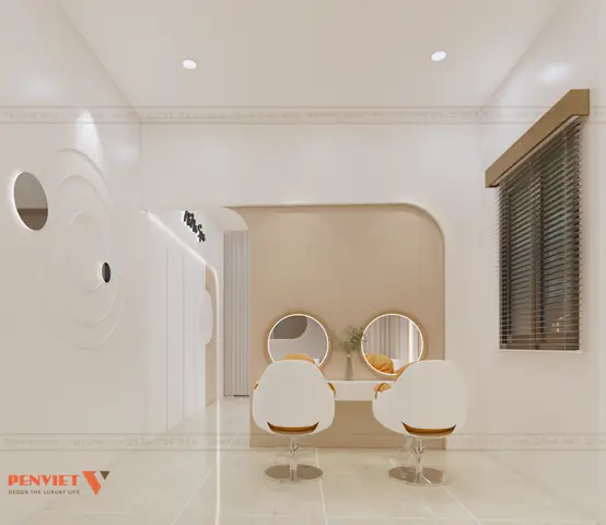 Salon Tóc Design By Nina: Điểm Hẹn Phong Cách & Chuyên Nghiệp Cho Mái Tóc Đẹp Salon Tóc Design By Nina: Điểm Hẹn Phong Cách & Chuyên Nghiệp Cho Mái Tóc Đẹp