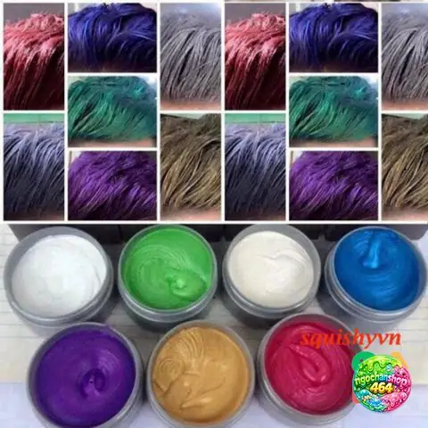 Sáp Nhuộm Tóc Ash Mud: Hướng Dẫn Chi Tiết Từ A-z Cho Màu Tóc Hot Trend Sáp Nhuộm Tóc Ash Mud: Hướng Dẫn Chi Tiết Từ A-z Cho Màu Tóc Hot Trend