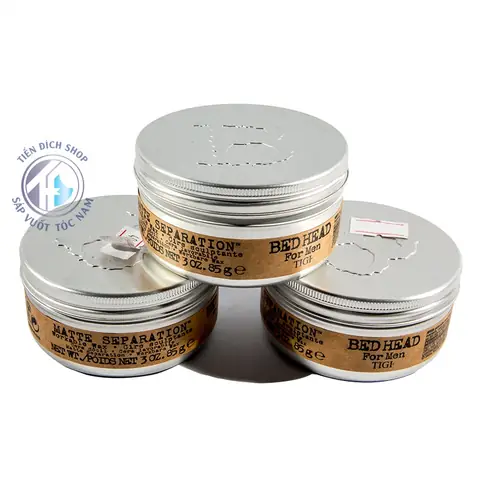 Sáp Vuốt Tóc Bed Head Tigi: Chọn Sản Phẩm Chuẩn Style & Giá Tốt Nhất