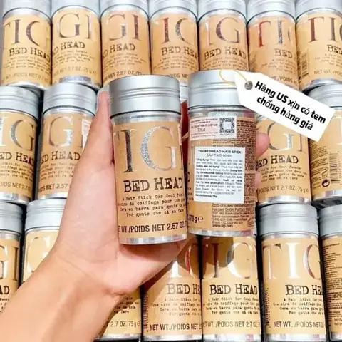 Sáp Vuốt Tóc Bed Head Tigi: Chọn Sản Phẩm Chuẩn Style & Giá Tốt Nhất