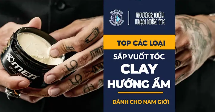 Sáp Vuốt Tóc Cho Mùa Đông: Bí Quyết Giữ Nếp Hoàn Hảo Cho Mái Tóc