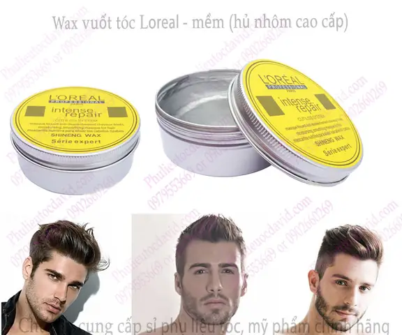 Sáp Vuốt Tóc Cho Tóc Mềm: Bí Quyết Chọn Sản Phẩm Tốt Nhất & Hướng Dẫn Sử Dụng Sáp Vuốt Tóc Cho Tóc Mềm: Bí Quyết Chọn Sản Phẩm Tốt Nhất & Hướng Dẫn Sử Dụng