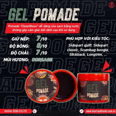 Sáp Vuốt Tóc Liêm Barber: Review Chi Tiết & Hướng Dẫn Chọn Sản Phẩm Chuẩn Barber Sáp Vuốt Tóc Liêm Barber: Review Chi Tiết & Hướng Dẫn Chọn Sản Phẩm Chuẩn Barber
