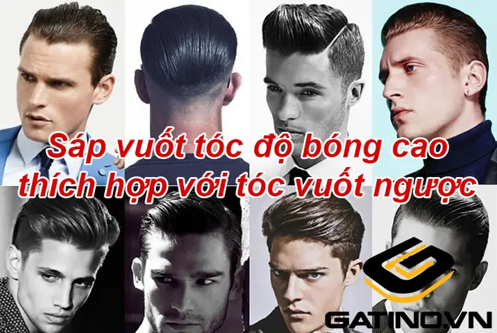 Sáp Vuốt Tóc Độ Bóng Cao: Chọn Lựa, Sử Dụng & Bí Quyết Tạo Kiểu Hoàn Hảo