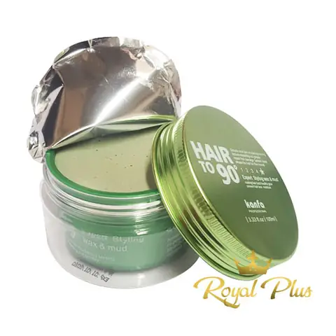 Sáp Vuốt Tóc Hair To 90 Kanfa: Review Chi Tiết, Công Dụng, Giá Tốt Nhất