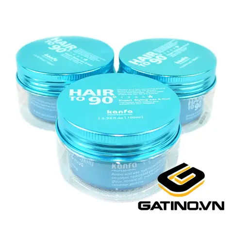 Sáp Vuốt Tóc Hair To 90 Kanfa: Review Chi Tiết, Công Dụng, Giá Tốt Nhất