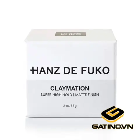Sáp Vuốt Tóc Hanz De Fuko Claymation: Đánh Giá Chi Tiết & Hướng Dẫn Sử Dụng Tối Ưu