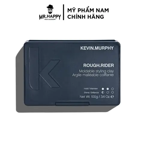Sáp Vuốt Tóc Kevin Murphy Rough Rider 100g Chính Hãng: Hướng Dẫn Chi Tiết Từ A-z Sáp Vuốt Tóc Kevin Murphy Rough Rider 100g Chính Hãng: Hướng Dẫn Chi Tiết Từ A-z
