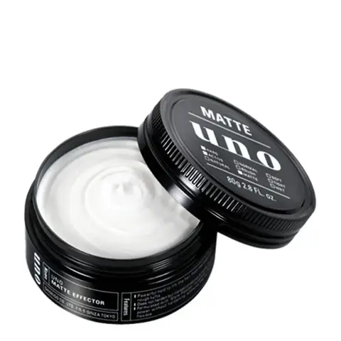 Sáp Vuốt Tóc Matte Uno: Định Hình Mạnh Mẽ, Tự Nhiên, Không Bết Dính | Review & Hướng Dẫn Sử Dụng Sáp Vuốt Tóc Matte Uno: Định Hình Mạnh Mẽ, Tự Nhiên, Không Bết Dính | Review & Hướng Dẫn Sử Dụng