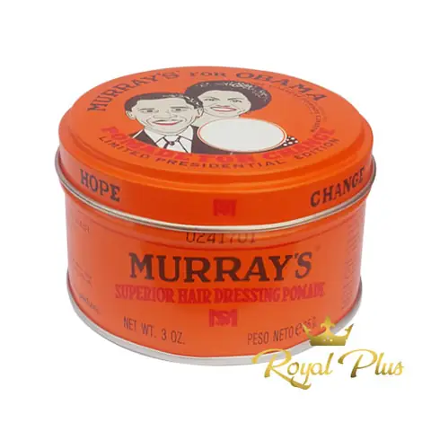 Sáp Vuốt Tóc Murray's Superior: Hướng Dẫn Chi Tiết Từ A-z Cho Mái Tóc Hoàn Hảo