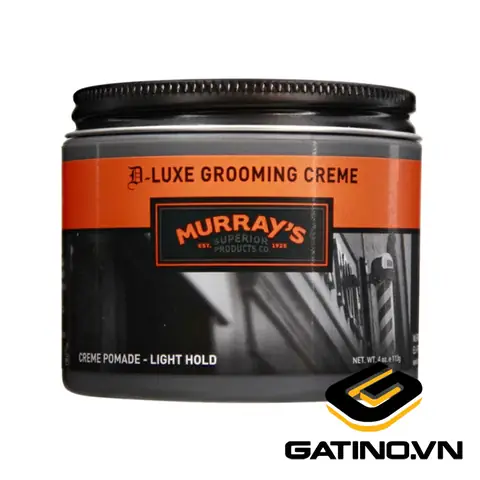 Sáp Vuốt Tóc Murray's Superior: Hướng Dẫn Chi Tiết Từ A-z Cho Mái Tóc Hoàn Hảo