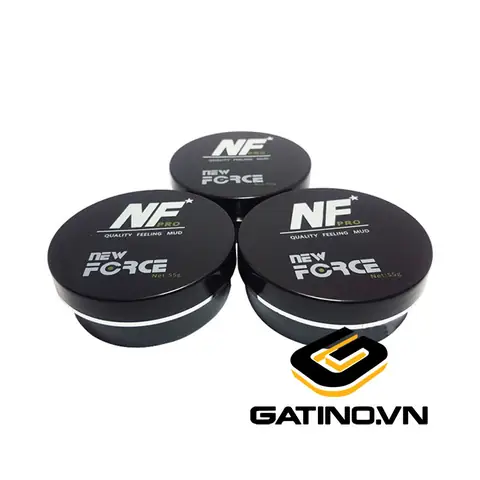 Sáp Vuốt Tóc New Force (nf): Đánh Giá Chi Tiết, Công Dụng & Nơi Mua Chính Hãng