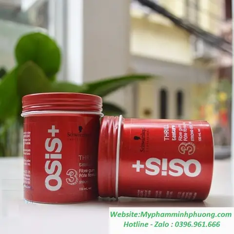 Sáp Vuốt Tóc Osis Thrill: Hướng Dẫn Chọn, Sử Dụng & Review Chi Tiết 2026 Sáp Vuốt Tóc Osis Thrill: Hướng Dẫn Chọn, Sử Dụng & Review Chi Tiết 2026