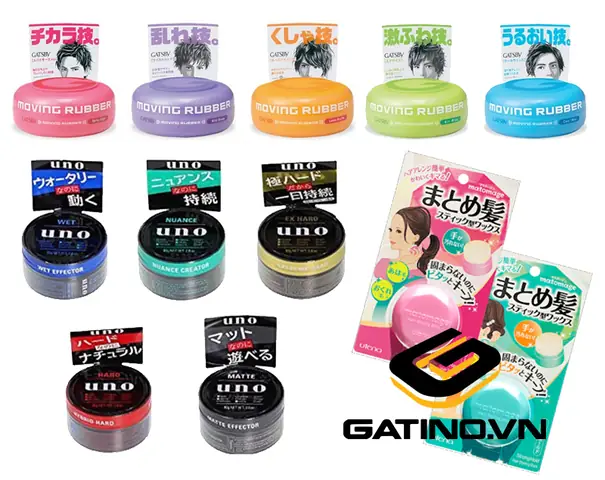 Top Sáp Vuốt Tóc Tốt Nhất Hiện Nay: Hướng Dẫn Chọn Lựa & Đánh Giá Chi Tiết Top Sáp Vuốt Tóc Tốt Nhất Hiện Nay: Hướng Dẫn Chọn Lựa & Đánh Giá Chi Tiết